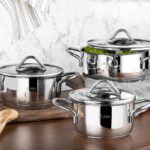 Aryıldız Solo 24 Parça Çelik Çeyiz Seti - Görsel 4