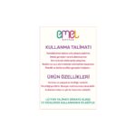 EMEL 24 Cm Granit Krep Tavası - Görsel 2