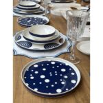 Rossev Yemek Takımı Modern Monako 46 Parça 6 Kişilik - Görsel 3