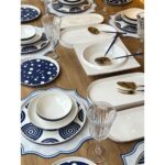 Rossev Yemek Takımı Modern Monako 46 Parça 6 Kişilik - Görsel 5