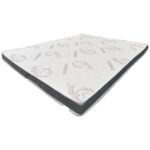 Sleep Way Sleepway Full Ortopedik Divan Hemnes Uyumlu Katlanır Bamboo Sünger Yatak 80*200*20CM - Görsel 4