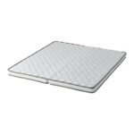 Sleep Way Sleepway 80X200 Divan Hemnes Uyumlu. Katlanır Ortopedik Visco Yatak. 160X200X10 cm