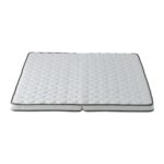 Sleep Way Sleepway 80X200 Divan Hemnes Uyumlu. Katlanır Ortopedik Visco Yatak. 160X200X10 cm - Görsel 2