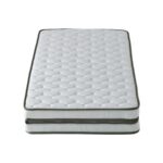 Sleep Way Sleepway 80X200 Divan Hemnes Uyumlu. Katlanır Ortopedik Visco Yatak. 160X200X10 cm - Görsel 3