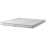 Sleep Way Sleepway 80X200 Divan Hemnes Uyumlu. Katlanır Ortopedik Visco Yatak. 160X200X10 cm - Görsel 4