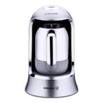 Korkmaz Kahvekolik Otomatik Kahve Makinesi Inox - Görsel 2