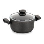 Korkmaz Ornella 24x12.5 cm Tencere