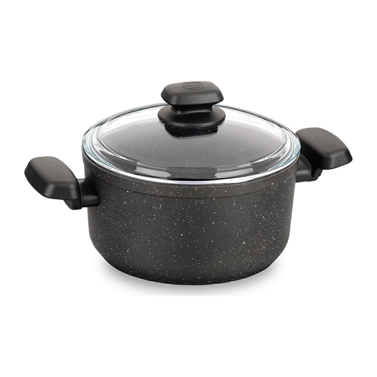 110000830433224.jpg Korkmaz Ornella 24x12.5 cm Tencere - Görsel 1