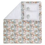 Yataş Amy Çift Kişilik Ranforce Nevresim Seti - Turuncu - Görsel 3