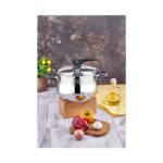 Store Bengü Pro Düdüklü Tencere Siyah 6lt