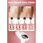 VeryFit Ipl Buz Lazer Epilasyon 999.999 Atım Otomatik / Manuel Dokunmatik Ekran Ağrısız Epilatör - Görsel 2