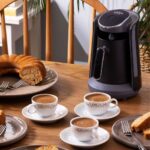 Arzum OK004-K Okka Minio Türk Kahvesi Makinesi - Krom - Görsel 5