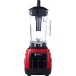 Vosco Home Pro Blender 1600W 2l Kırmızı