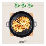 Thermoad Granit Döküm Gözleme ve Bazlama Tavası