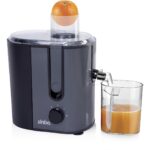 Sinbo SJ-3148 Katı Meyve Sıkacağı Siyah - Görsel 3