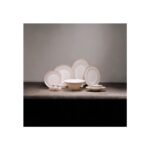 Maxx Doria Moon Soft 12 Kişilik 58 Parça Yemek Takımı