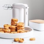 Rig-Tig Foodie El Mikseri 19 cm x 9 cm Beyaz - Görsel 2