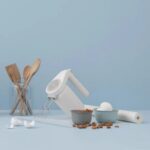 Rig-Tig Foodie El Mikseri 19 cm x 9 cm Beyaz - Görsel 3