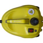 Yasomi Çok Fonksiyonlu Buharlı Temizleyici - Görsel 3