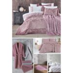 Elart Elart Çeyiz Paketi 21 Parça Bahar Gülkurusu