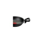 Tefal Tit 3X Titanium Force Sahan - Siyah - 20 cm - Görsel 4