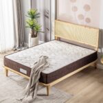 Us. Sleeping Full Ortopedik Super Bamboo Yaylı Yatak (21Cm) 90X190