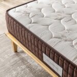 Us. Sleeping Full Ortopedik Super Bamboo Yaylı Yatak (21Cm) 90X190 - Görsel 4