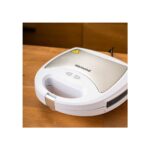 Homend - Emsan Toastbuster 1319H Tost Makinesi (Waffle Plakalı) Beyaz - Görsel 2