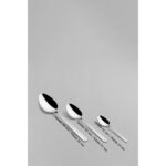 Nehir Milano Sade 6 Kişilik 30 Parça Çatal Kaşık Takımı