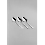 Nehir Milano Sade 6 Kişilik 30 Parça Çatal Kaşık Takımı - Görsel 4