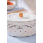 Acar Feel Good 20 cm Emaye Kaplama Basık Çelik Tencere – İndüksiyon ve Fırında Kullanıma Uygun Dayanıklı Tasarım - Görsel 2