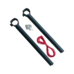 Katar Balkon Kurutma Demiri Antrasit 50MM