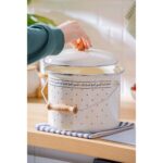 Acar Feel Good Emaye Bakraç - 20 cm - Görsel 4