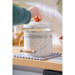 Acar Feel Good Emaye Bakraç - 16 cm - Görsel 4