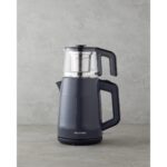 English Home Cmk 6030 Çay Makinesi ve Kettle 2 Litre Antrasit