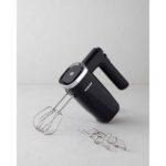 English Home Elm 3010 El Mikseri 500W Siyah-Krom - Görsel 2