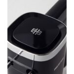 English Home Elm 3010 El Mikseri 500W Siyah-Krom - Görsel 4