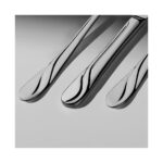 Nehir Safir Saten 12 Kişilik 72 Parça Kutulu Çatal Kaşık Bıçak Takımı - Görsel 3