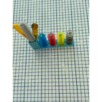 Tokia Makine Yanı Düzenleyici Mıknatıslı Masura Ilik Sökücü Cımbız - Görsel 2