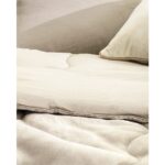 Madame Coco Kaira Tek Kişilik Comforter Set - Bej - Görsel 5