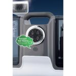 Kiwi 1700W Koltuk ve Halı Yıkama Makinesi - Yüksek Emiş Gücü, Sıcak Buhar ile Derinlemesine Temizlik, Islak ve Kuru Kullanım, 1.8L Su Tankı - Görsel 5