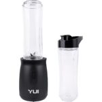 Yui M19 500W Kişisel Smoothie Blender Siyah +1 Adet Yedek Şişe - Görsel 2