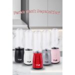 Yui M19 500W Kişisel Smoothie Blender Beyaz +1 Adet Yedek Şişe - Görsel 4