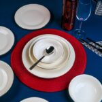 Aryıldız Mia Gold 24 Parça 6 Kişilik Yemek Takımı - Görsel 2