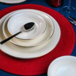 Aryıldız Mia Gold 24 Parça 6 Kişilik Yemek Takımı - Görsel 3