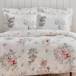 Yataş Bedding Belisima Çift Kişilik Ranforce Nevresim Seti - Mavi - Görsel 2