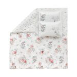 Yataş Bedding Belisima Çift Kişilik Ranforce Nevresim Seti - Mavi - Görsel 4