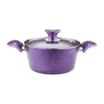 Arzu Çelik Katre 7 Parça Tencere Seti - Görsel 2