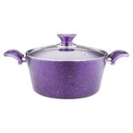 Arzu Çelik Katre 7 Parça Tencere Seti - Görsel 4