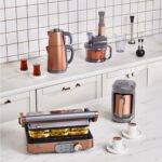 Karaca Gurme Premium Inox Evlilik Paketi Galactic Bronze